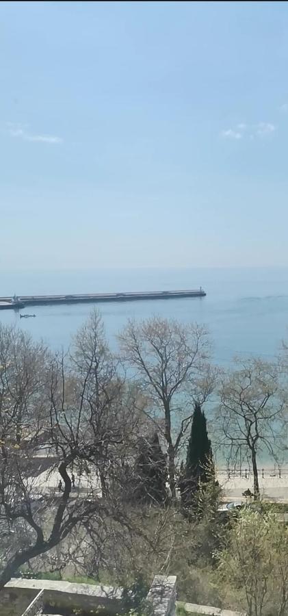 Matrona Guest House Balchik Eksteriør billede
