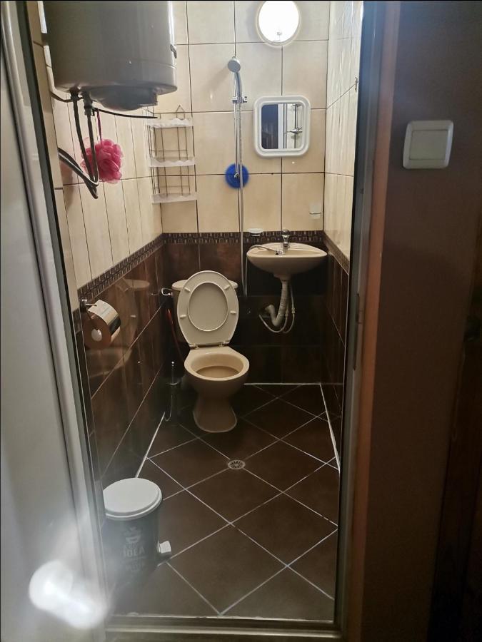 Matrona Guest House Balchik Eksteriør billede