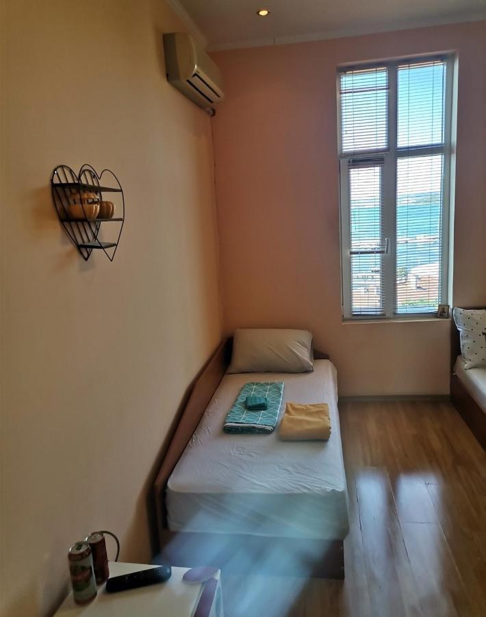 Matrona Guest House Balchik Eksteriør billede