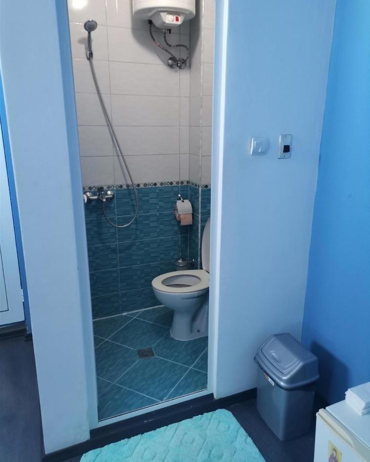 Matrona Guest House Balchik Eksteriør billede