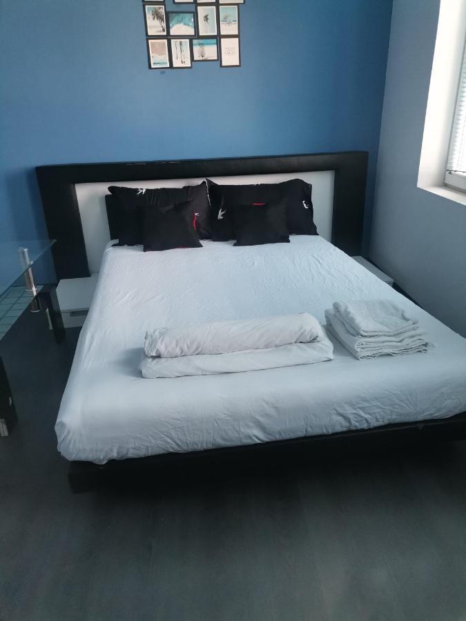 Matrona Guest House Balchik Eksteriør billede