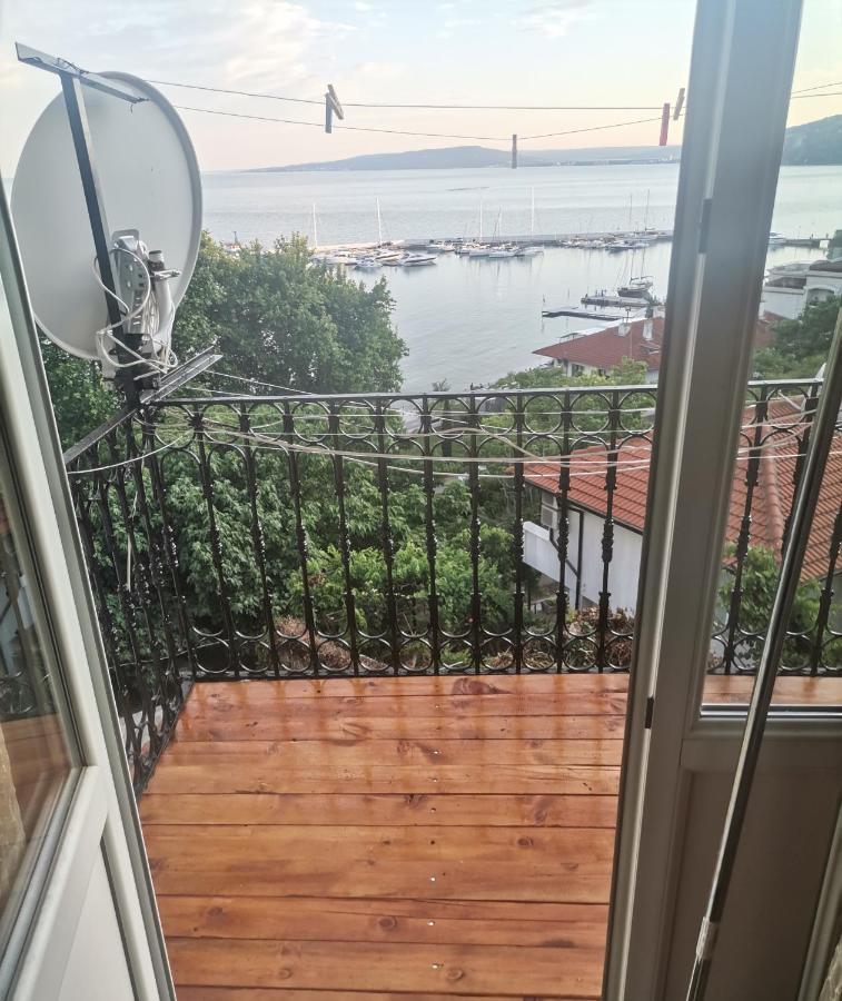 Matrona Guest House Balchik Eksteriør billede