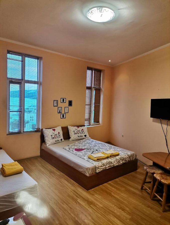 Matrona Guest House Balchik Eksteriør billede